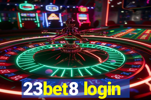 23bet8 login